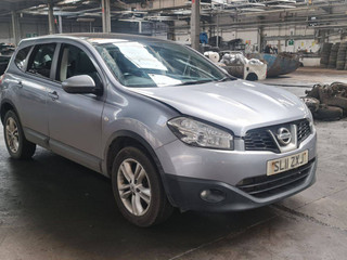 Nissan Qashqai+2 J10 рест. J10 2011