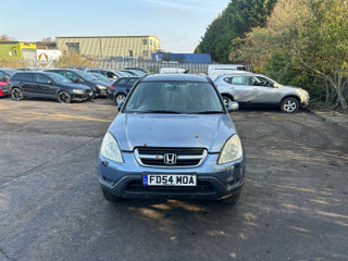 Honda CR-V 2 RD8 2004