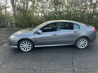 Renault Laguna 3 2008