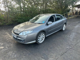 Renault Laguna 3 2008