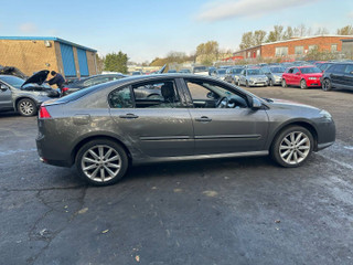 Renault Laguna 3 2008