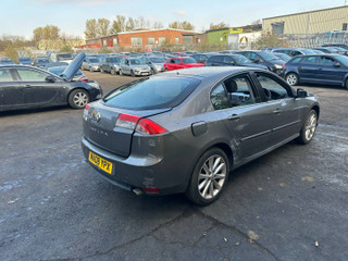 Renault Laguna 3 2008