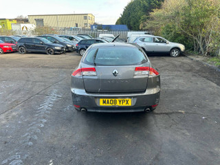 Renault Laguna 3 2008