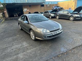 Renault Laguna 3 2008