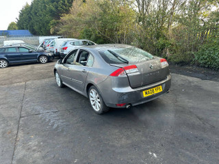 Renault Laguna 3 2008