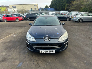 Peugeot 407 2008
