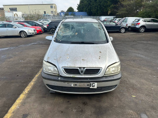 Opel Zafira (A) рест. 2004