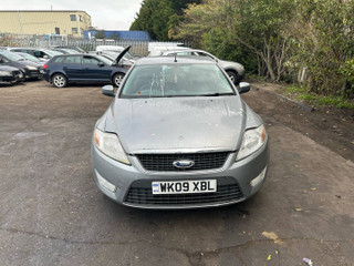Ford Mondeo 4 2009