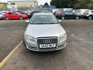 Audi A4 B7 2004