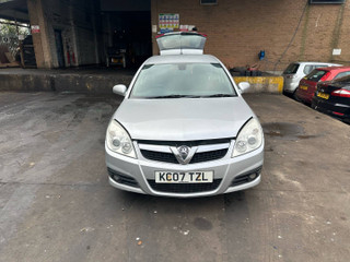 Opel Vectra C рест. 2007