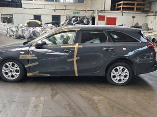 Kia Ceed 3  рест. CD 2022