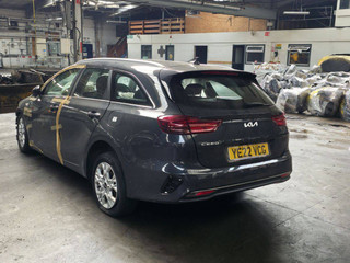 Kia Ceed 3  рест. CD 2022