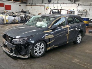 Kia Ceed 3  рест. CD 2022