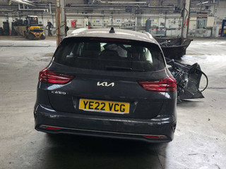 Kia Ceed 3  рест. CD 2022