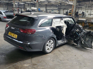 Kia Ceed 3  рест. CD 2022