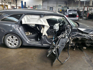 Kia Ceed 3  рест. CD 2022