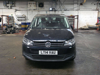 Volkswagen Sharan 2 2014