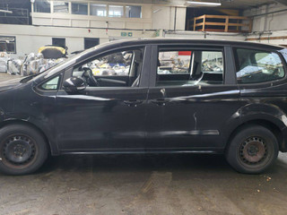 Volkswagen Sharan 2 2014