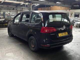 Volkswagen Sharan 2 2014