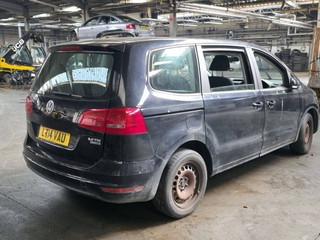 Volkswagen Sharan 2 2014