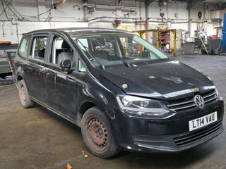 Volkswagen Sharan 2 2014