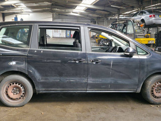 Volkswagen Sharan 2 2014