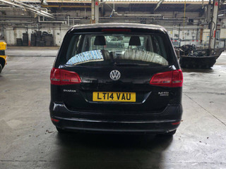 Volkswagen Sharan 2 2014