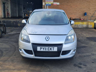 Renault Scenic 3 2011