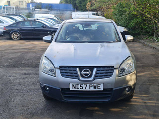 Nissan Qashqai  J10 2007