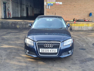 Audi A3 8P 2-й рест. 2009