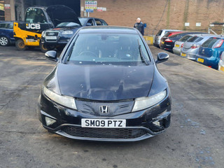Honda Civic 8  рест. FK3 2009