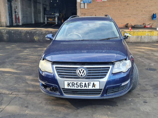 Volkswagen Passat B6 2006
