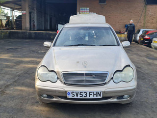 Mercedes-Benz C-Класс W203/S203/CL203 W203 2003