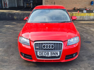 Audi A3 8P рест. 2008