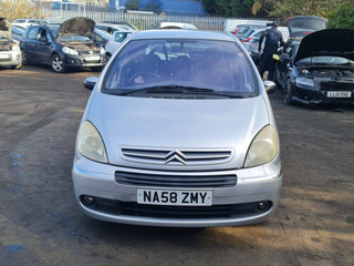 Citroen Xsara Picasso рест. 2008