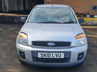 Ford Fusion рест. 2009