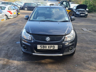 Suzuki SX4 рест. 2011