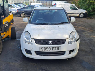 Suzuki Swift 3 2009