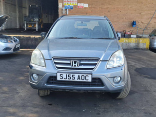 Honda CR-V 2  рест. RD8 2005