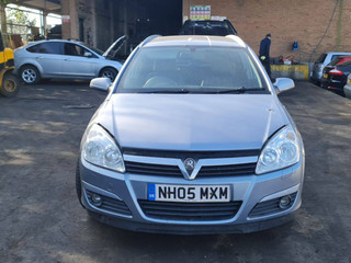 Opel Astra H 2005