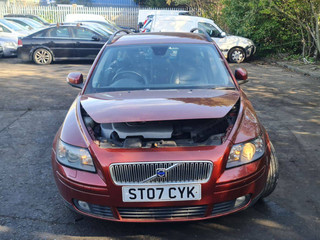 Volvo V50 2007