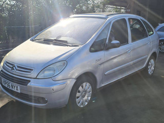 Citroen Xsara Picasso рест. 2006