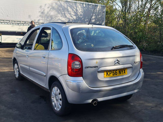 Citroen Xsara Picasso рест. 2006