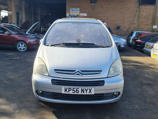 Citroen Xsara Picasso рест. 2006