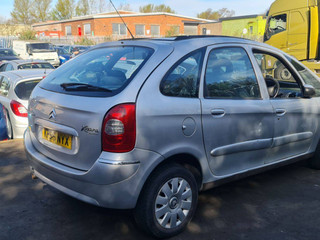 Citroen Xsara Picasso рест. 2006