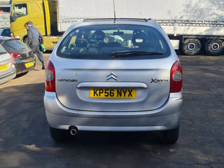 Citroen Xsara Picasso рест. 2006