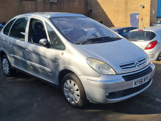Citroen Xsara Picasso рест. 2006