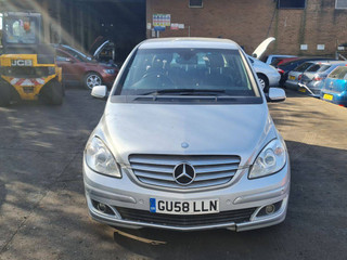 Mercedes-Benz B-Класс W245 рест. 2008