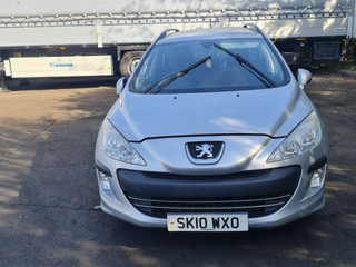 Peugeot 308 T7 2010