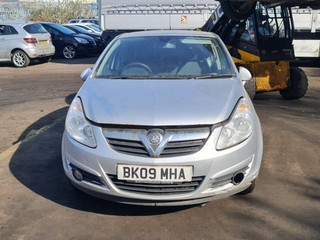 Opel Corsa D 2009